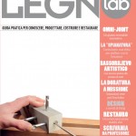 Omni-Joint on the cover of LegnoLab Magazine