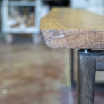 Read more about the article Rusty Table mounted without glue